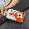 Kép 4/8 - X6 hordozható Ultra Mini nagy felbontású digitális fényképezőgép - Narancs