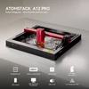 Kép 4/14 - ATOMSTACK A12 Pro 12W integrált keretes lézergravírozó 36000mm/perc sebesség
