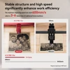 Kép 11/14 - ATOMSTACK A12 Pro 12W integrált keretes lézergravírozó 36000mm/perc sebesség