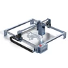 Kép 10/20 - Swiitol C18 Pro 18W lézergravírozó levegő segédszivattyúval és 4 az 1-ben Y tengelyű forgóhengerrel és 400x400 mm-es méhsejt munkaasztallal