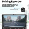 Kép 9/12 - Android 12 autós sztereó, dupla DINes GPS-navigációs FM rádió 9 hüvelykes IPS képernyővel
