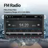 Kép 11/12 - Android 12 autós sztereó, dupla DINes GPS-navigációs FM rádió 9 hüvelykes IPS képernyővel