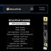 Kép 16/20 - SCULPFUN S30 Pro 10 W-os lézergravírozó automatikus levegő-rásegítő rendszerrel és CAM500 kamerával