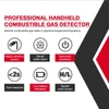 Kép 2/16 - HABOTEST HT609PRO gázszivárgás érzékelő