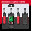 Kép 14/16 - HABOTEST HT609PRO gázszivárgás érzékelő
