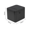Kép 10/16 - 58 mm-es POS nyugta nyomtató USB+BT asztali csatlakozás - Fekete
