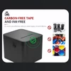 Kép 13/16 - 58 mm-es POS nyugta nyomtató USB+BT asztali csatlakozás - Fekete