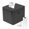 Kép 1/16 - 58 mm-es POS nyugta nyomtató USB+BT asztali csatlakozás - Fekete