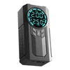Kép 2/8 - 110 PSI 6000 mAh akkumulátoros elektromos gumiabroncs szivattyú LED lámpával