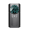 Kép 1/8 - 110 PSI 6000 mAh akkumulátoros elektromos gumiabroncs szivattyú LED lámpával