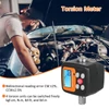 Kép 2/12 - ENGC-135 digitális kijelzős nyomatékmérő 1/2"-3/8" adapterekkel