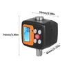 Kép 10/12 - ENGC-135 digitális kijelzős nyomatékmérő 1/2"-3/8" adapterekkel