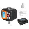 Kép 1/12 - ENGC-135 digitális kijelzős nyomatékmérő 1/2"-3/8" adapterekkel