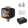 Kép 1/12 - ENGC-200 digitális kijelzős nyomatékmérő 1/2" - 1/4", 1/2" - 3/8" adapterekkel