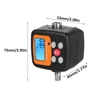 Kép 4/12 - ENGC-30 digitális kijelzős nyomatékmérő 1/2" - 1/4" adapterekkel