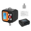 Kép 1/12 - ENGC-30 digitális kijelzős nyomatékmérő 1/2" - 1/4" adapterekkel
