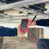 Kép 2/11 - Napelem teszter mérő Fotovoltaikus multiméter