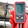 Kép 9/11 - Napelem teszter mérő Fotovoltaikus multiméter