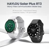 Kép 13/19 - HAYLOU Solar Plus RT3 okosóra 1,43 hüvelykes HD színes érintőképernyő - Fekete