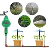 Kép 7/10 - Programozható kimeneti tömlő csaptelep időzítő 3/4", 1/2" csap