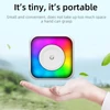 Kép 12/20 - Mini többfunkciós matricakészítő hőnyomtató RGB fénnyel, azonnali fényképpel, tintamentes nyomtatással, BT-csatlakozás támogatásával okostelefonhoz - 1 db 57 mm-es papírtekerccsel + 10 öntapadó papírtekerccsel