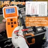 Kép 2/9 - RC3563 200Ω 100V kézi hordozható akkumulátor belső ellenállás, feszültségvizsgáló - 3. típus