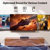 Kép 2/8 - ULTIMEA Poseidon D50 5.1 Surround Sound Bar, 320 W csúcsteljesítmény, 3D térhatású hangrendszer