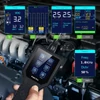 Kép 4/9 - TopDiag P100 Pro 9-30V autós áramkörvizsgáló gépkocsi áramkör-diagnosztikai teszter - Fekete