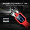 Kép 9/10 - TopDiag P100 Pro 9-30V autós áramkörvizsgáló gépkocsi áramkör-diagnosztikai teszter - Piros