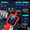 Kép 10/10 - TopDiag P100 Pro 9-30V autós áramkörvizsgáló gépkocsi áramkör-diagnosztikai teszter - Piros