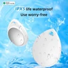 Kép 6/14 - TX01 Bluetooth nyomkövető kulcskereső és tételkövető címkék (1 csomag) - Fekete