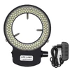 Kép 1/7 - Mikroszkóp LED világító lámpa 114db LED fénygyöngy - Fekete