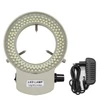 Kép 1/7 - Mikroszkóp LED világító lámpa 114db LED fénygyöngy - Fehér