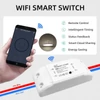 Kép 5/9 - Intelligens WiFi fénykapcsoló WiFi+BT 10A kapcsoló RF vezeték nélküli távirányító kapcsolókészlet