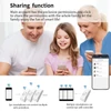 Kép 6/9 - Intelligens WiFi fénykapcsoló WiFi+BT 10A kapcsoló RF vezeték nélküli távirányító kapcsolókészlet