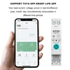 Kép 5/12 - TUYA ZigBee intelligens áramkör-megszakító távirányító hangvezérlés kapcsoló