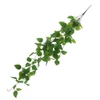 Kép 1/11 - Mesterséges függő növények 100 cm-es műszőlőlevelek zöldje (1 db) - Zöld