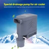 Kép 3/8 - Vízleeresztő szivattyú alacsony zajszinttel, 35W 3000 L/h - Szürke