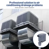 Kép 5/8 - Vízleeresztő szivattyú alacsony zajszinttel, 35W 3000 L/h - Szürke