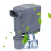 Kép 1/8 - Vízleeresztő szivattyú alacsony zajszinttel, 35W 3000 L/h - Szürke