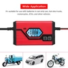 Kép 10/12 - Autós akkumulátortöltő 4 Amperes 6V/12V Teljesen automatikus