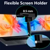 Kép 9/16 - 14 hüvelykes laptopbővítő képernyő, hordozható monitor laptophoz - Ezüst