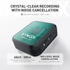 Kép 2/9 - SYNCO G2MAX 2.4G vezeték nélküli mikrofonrendszer Clip-on mikrofon - 1-trigger-2