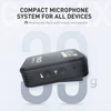 Kép 3/9 - SYNCO G2MAX 2.4G vezeték nélküli mikrofonrendszer Clip-on mikrofon - 1-trigger-2
