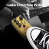 Kép 8/12 - MOSKYAUDIO gitártorzító pedál elektromos gitár effektek pedál minigitár torzító effektus