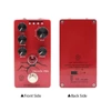 Kép 7/11 - MOSKYAUDIO Gitártorzító pedál Elektromos gitáreffektek pedál első színpadi effektor