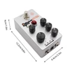 Kép 5/11 - MOSKYAUDIO elektromos gitárkompresszor, effektpedál