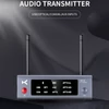 Kép 6/12 - XDuoo MX-01 BT 5.3 audió adó hordozható vezeték nélküli BT adapter