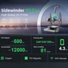 Kép 11/15 - Artillery Sidewinder X4 PRO 500mm/s sebességű FDM 3D nyomtató