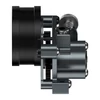 Kép 3/11 - CNC teljesen fém Sherpa mini extruder magas hőmérsékletű, könnyű súlyú készlet (36 Moons motorral)